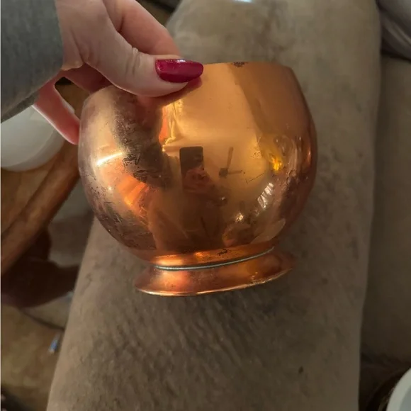 Vintage Copper Collection
